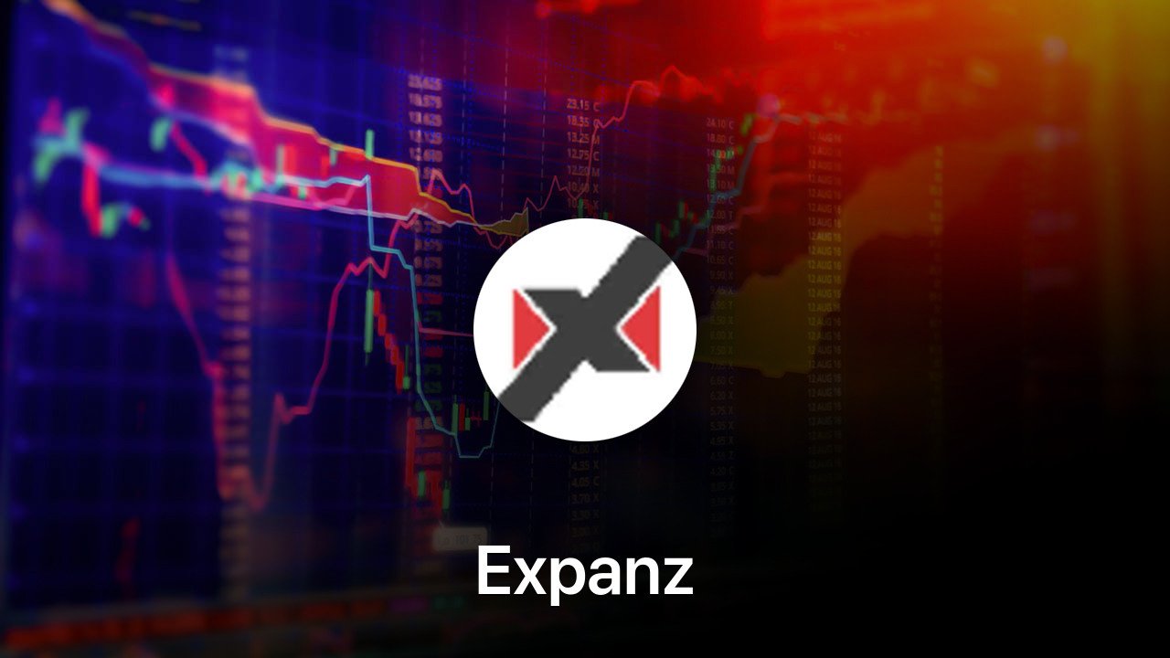 Where to buy Expanz coin