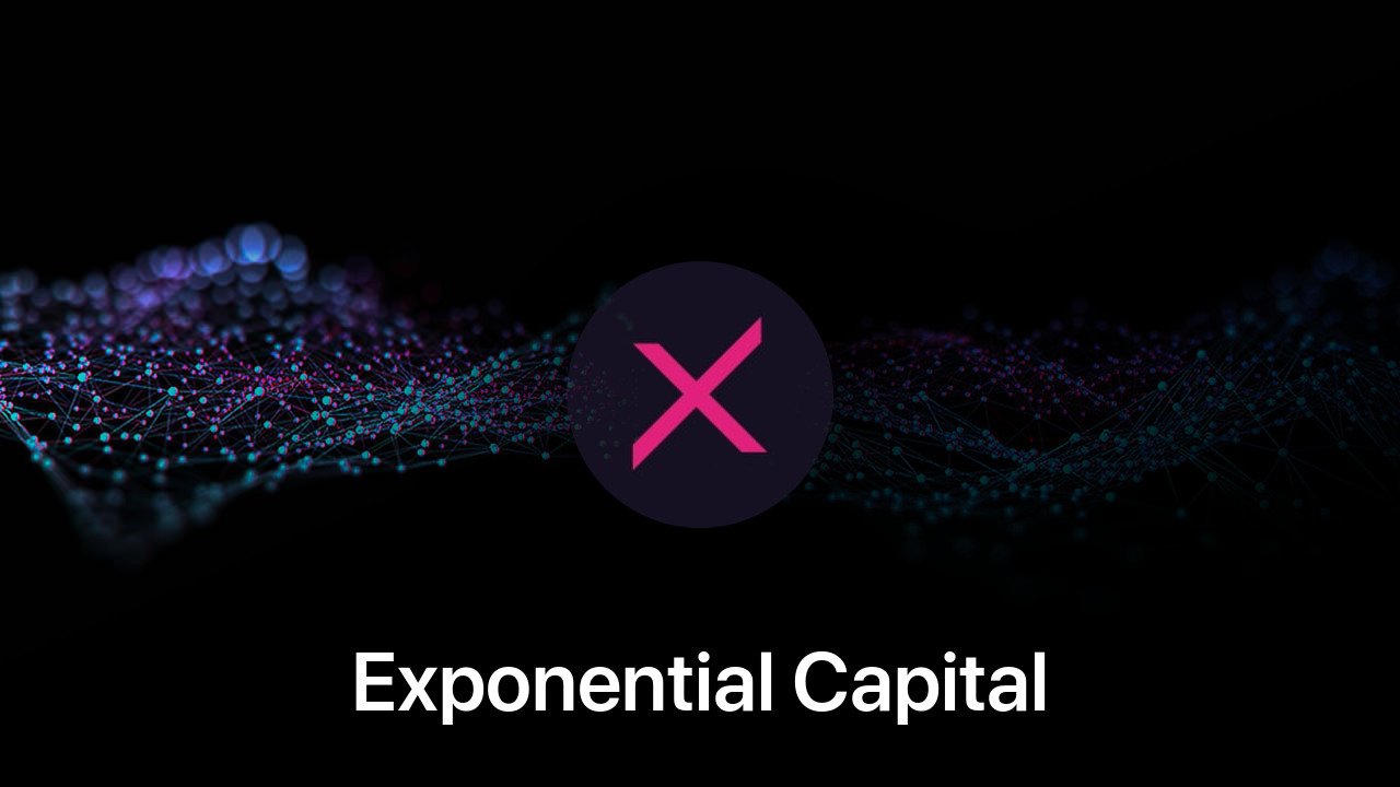 Where to buy Exponential Capital coin