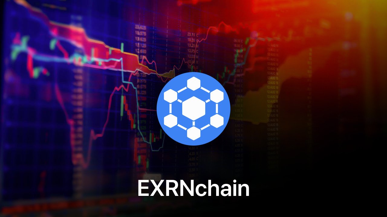 Where to buy EXRNchain coin