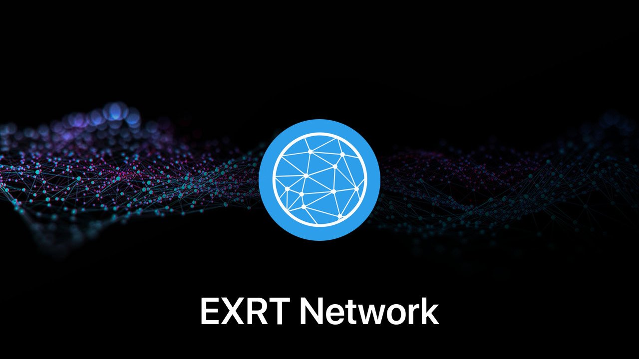 Where to buy EXRT Network coin