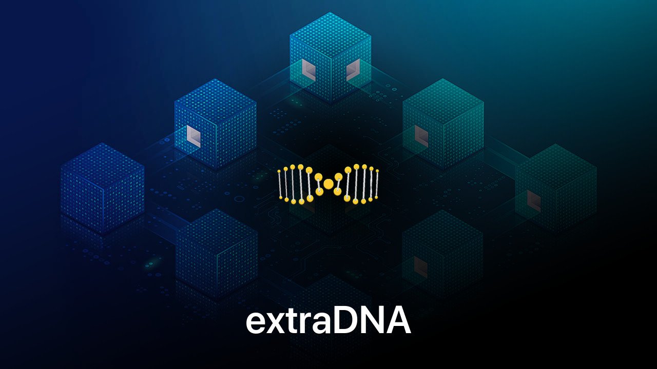 Where to buy extraDNA coin