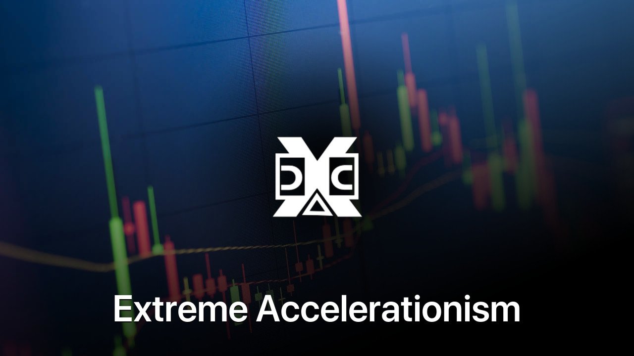 Where to buy Extreme Accelerationism coin