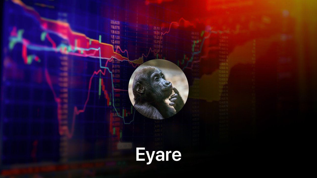 Where to buy Eyare coin