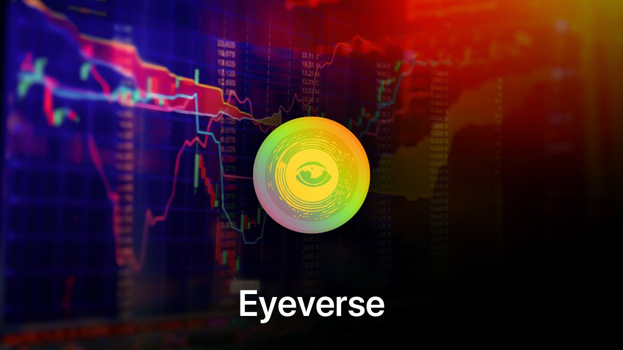 Where to buy Eyeverse coin