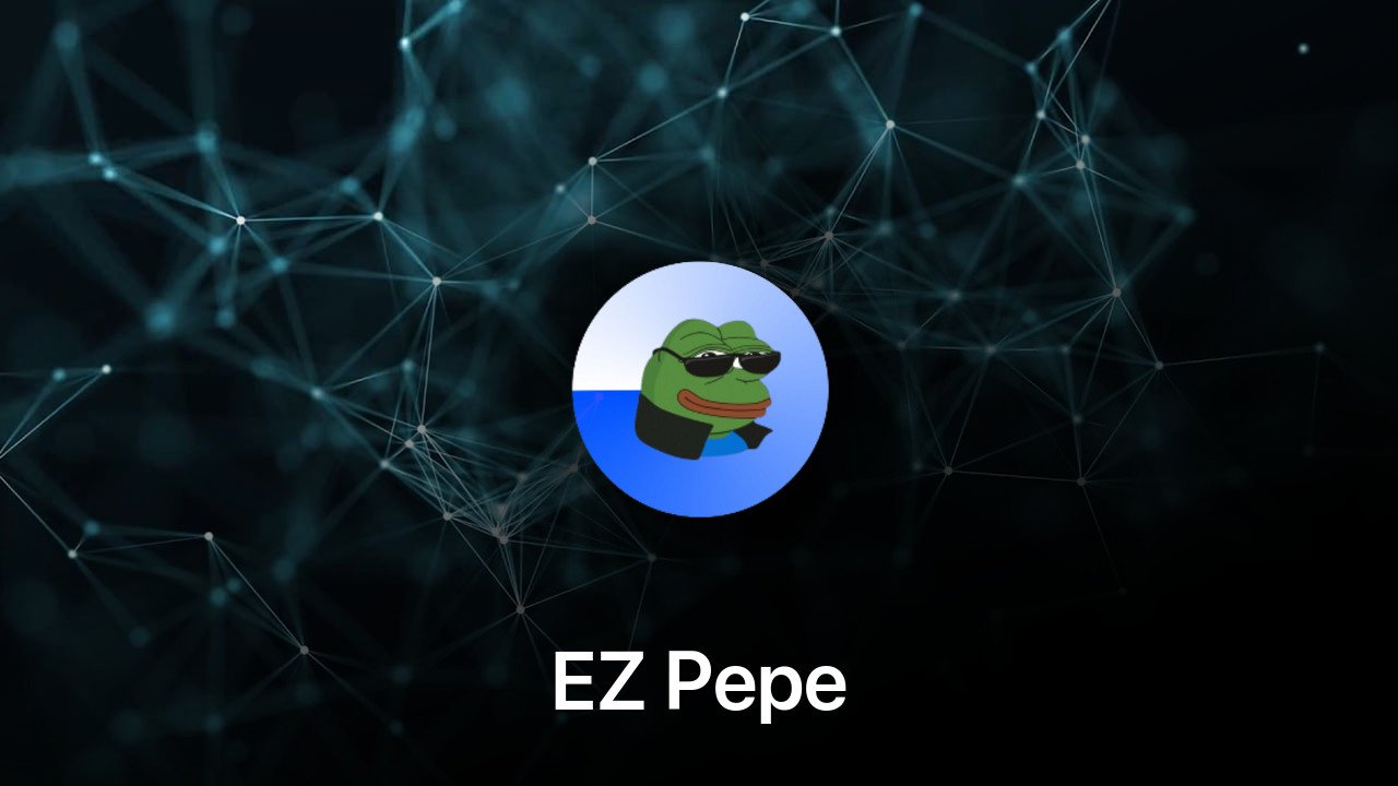 Where to buy EZ Pepe coin