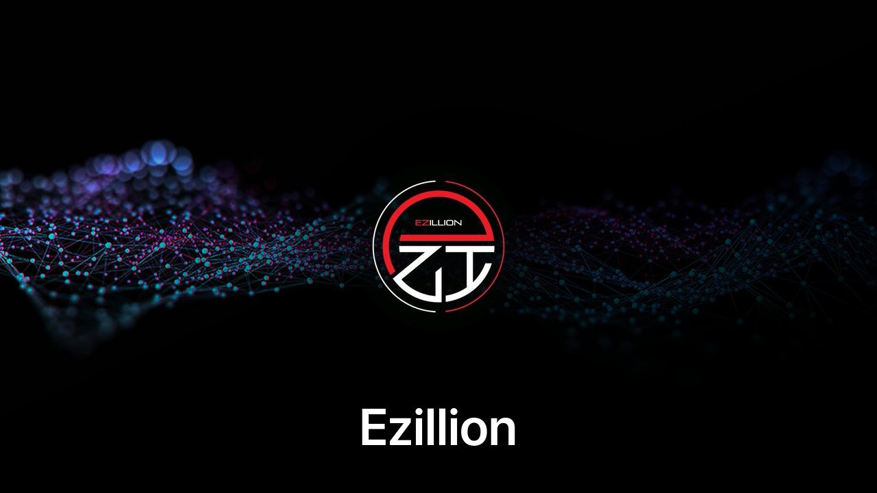 Where to buy Ezillion coin