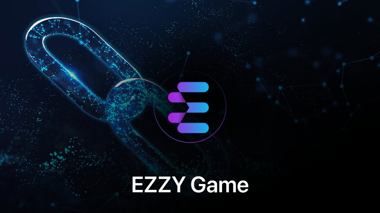 Where to buy EZZY Game coin