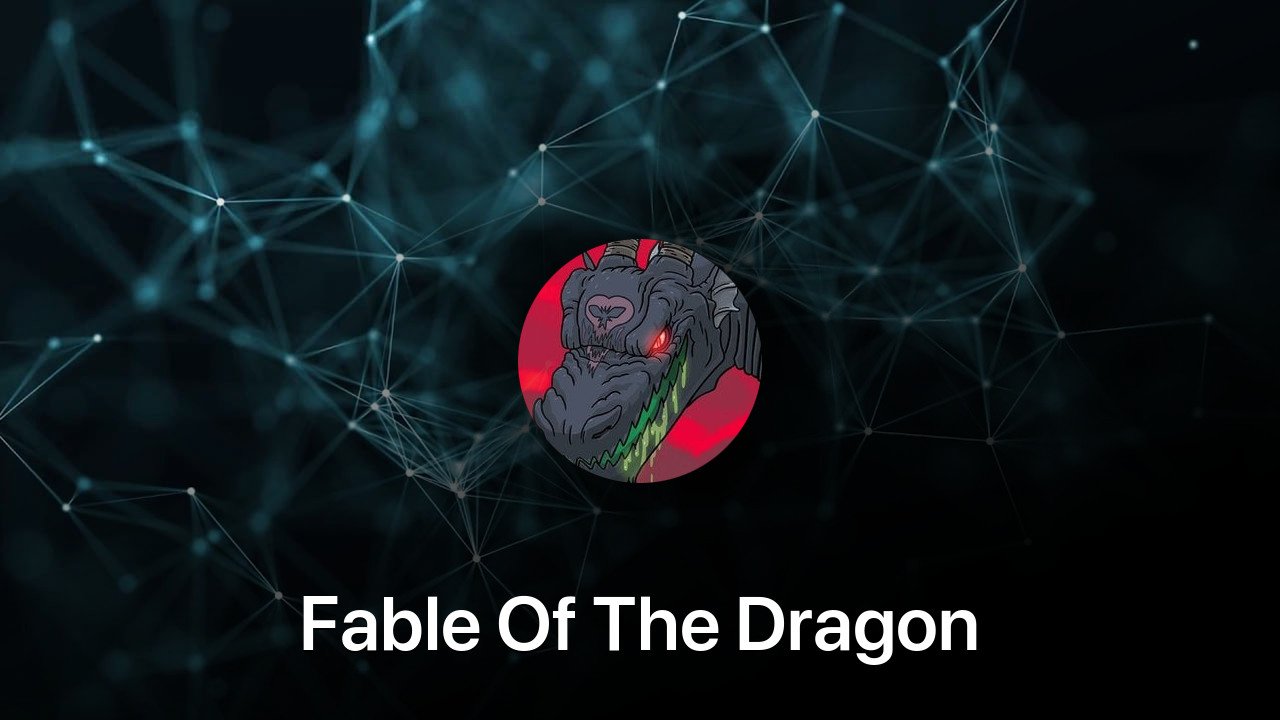 Where to buy Fable Of The Dragon coin