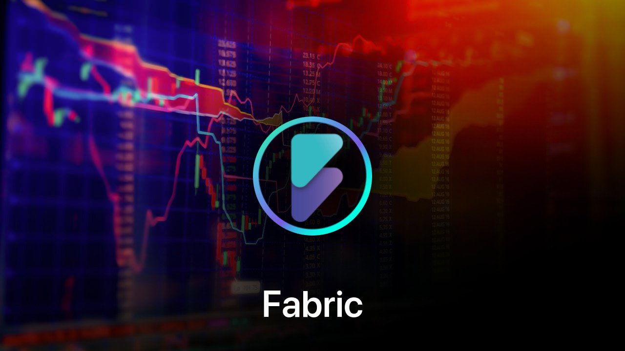 Where to buy Fabric coin