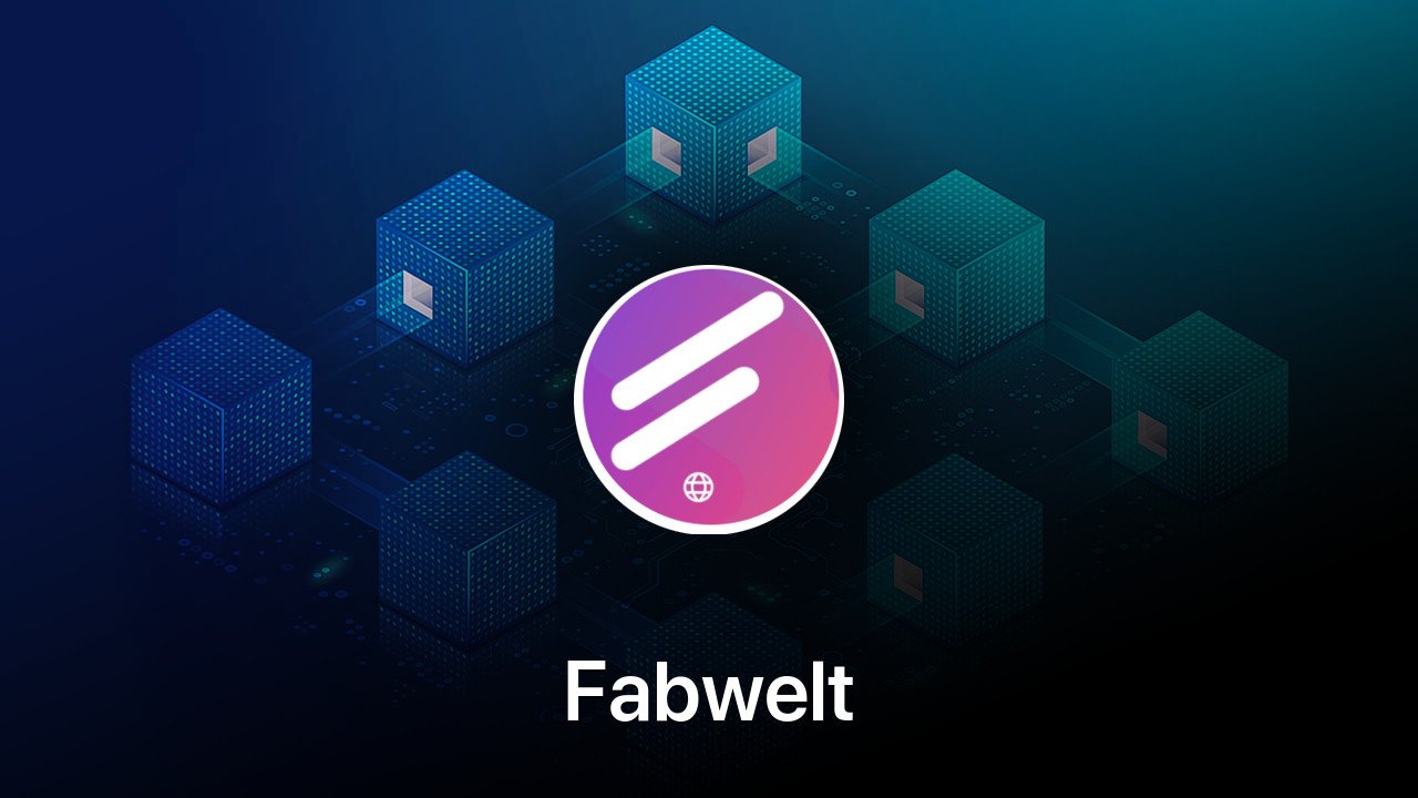Where to buy Fabwelt coin