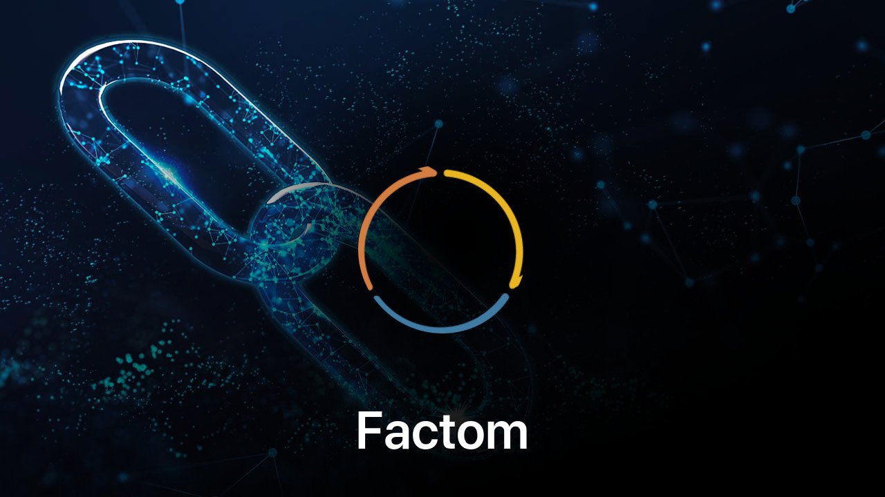 Where to buy Factom coin