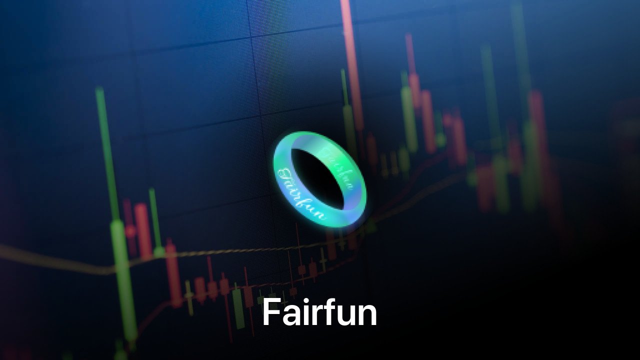 Where to buy Fairfun coin