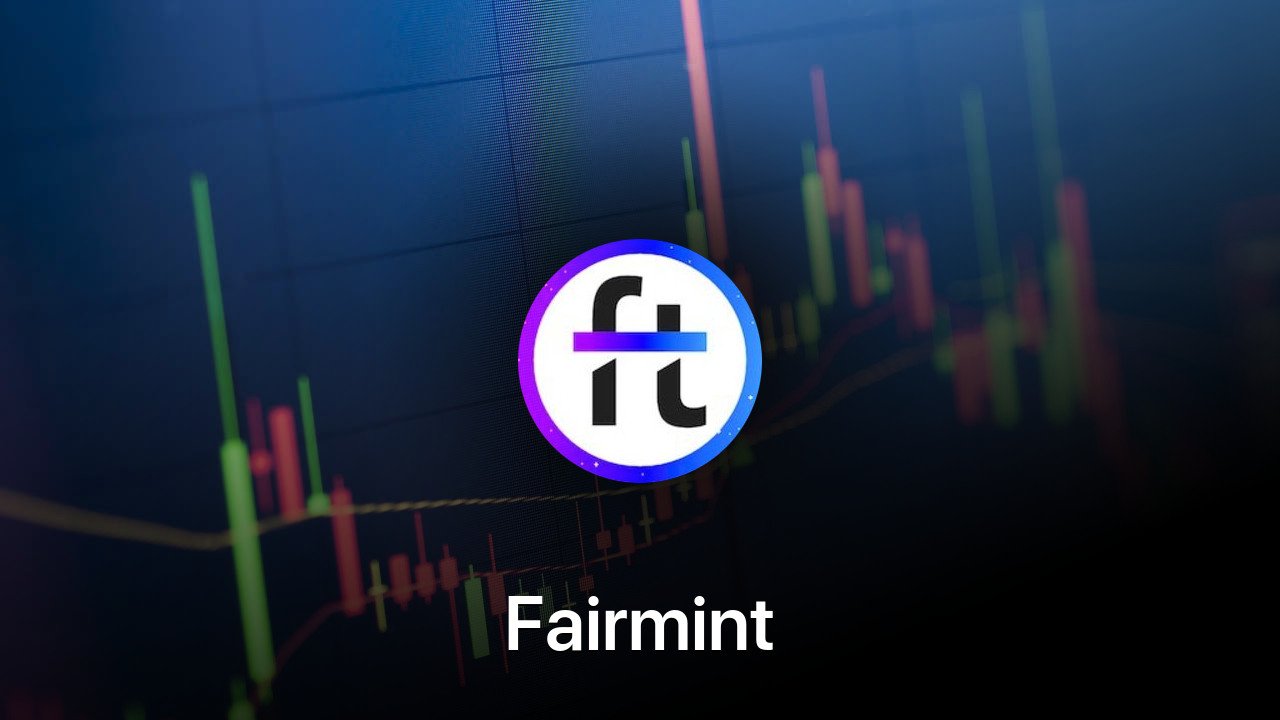 Where to buy Fairmint coin