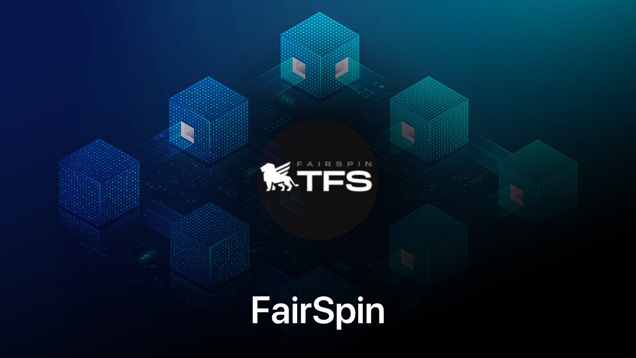 Where to buy FairSpin coin