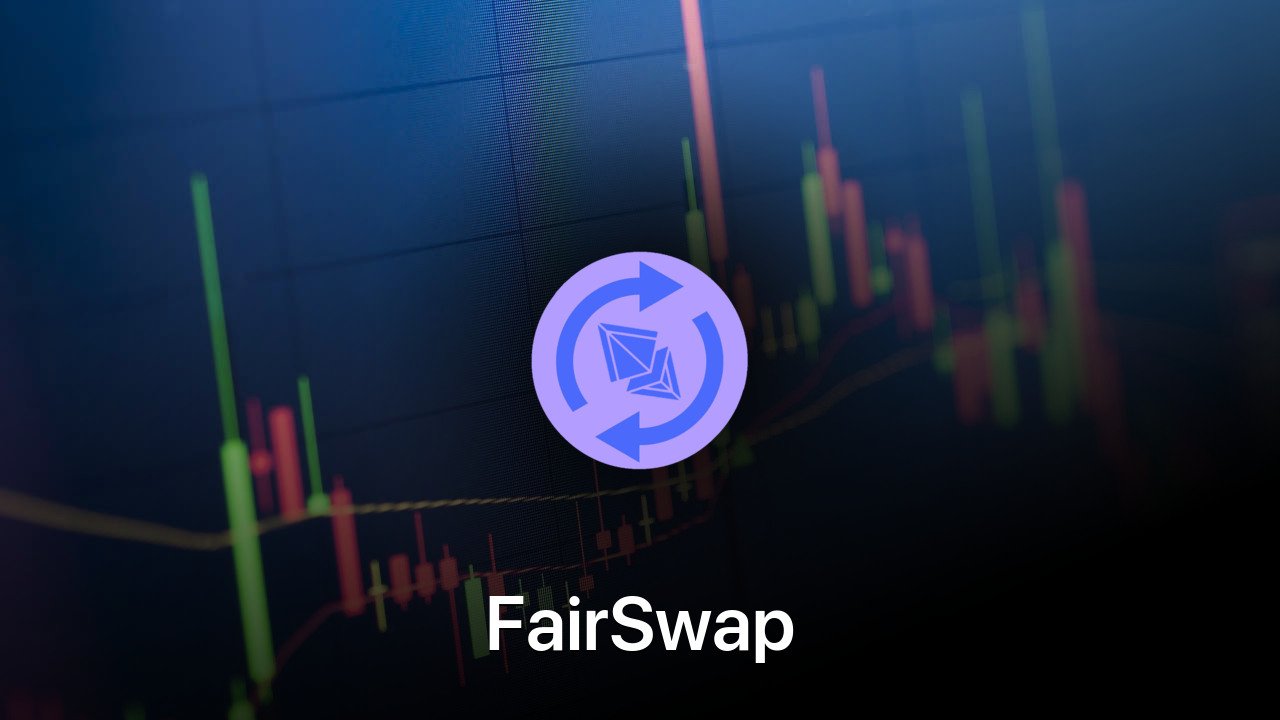 Where to buy FairSwap coin