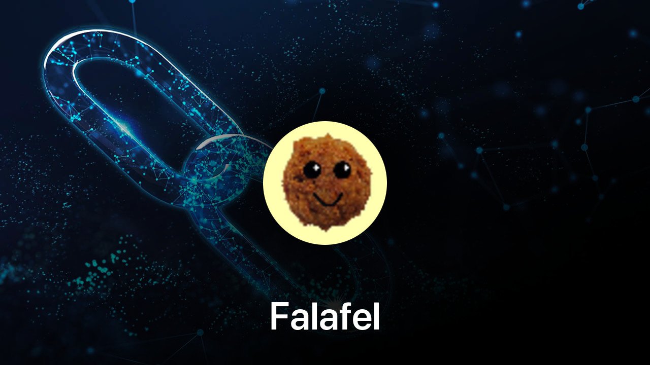 Where to buy Falafel coin