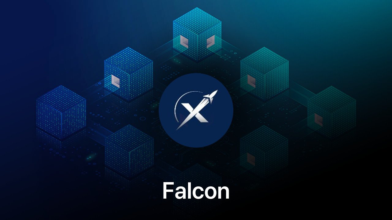 Where to buy Falcon coin