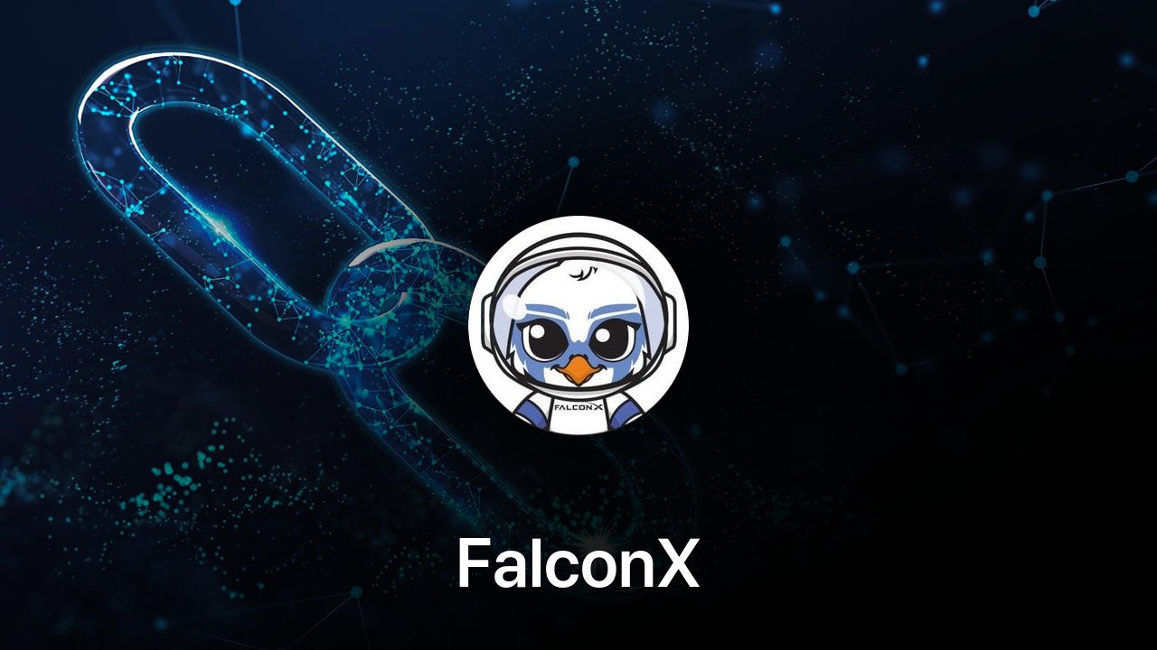Where to buy FalconX coin