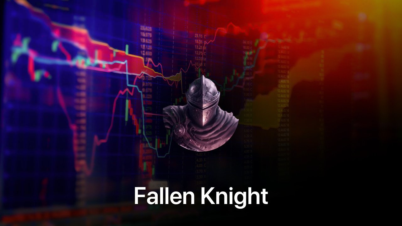 Where to buy Fallen Knight coin