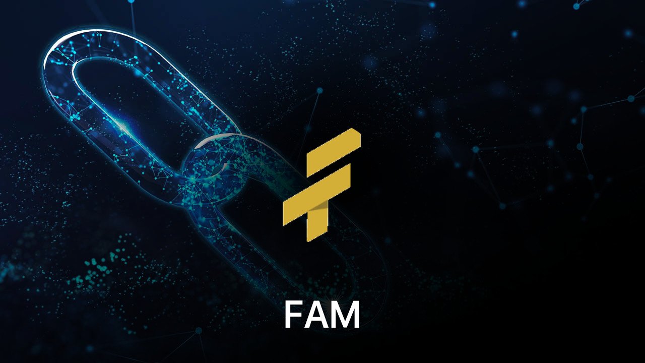 Where to buy FAM coin