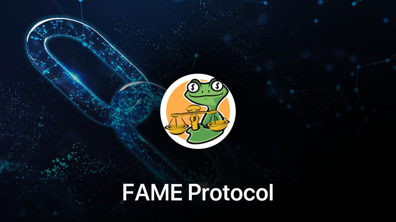 Where to buy FAME Protocol coin