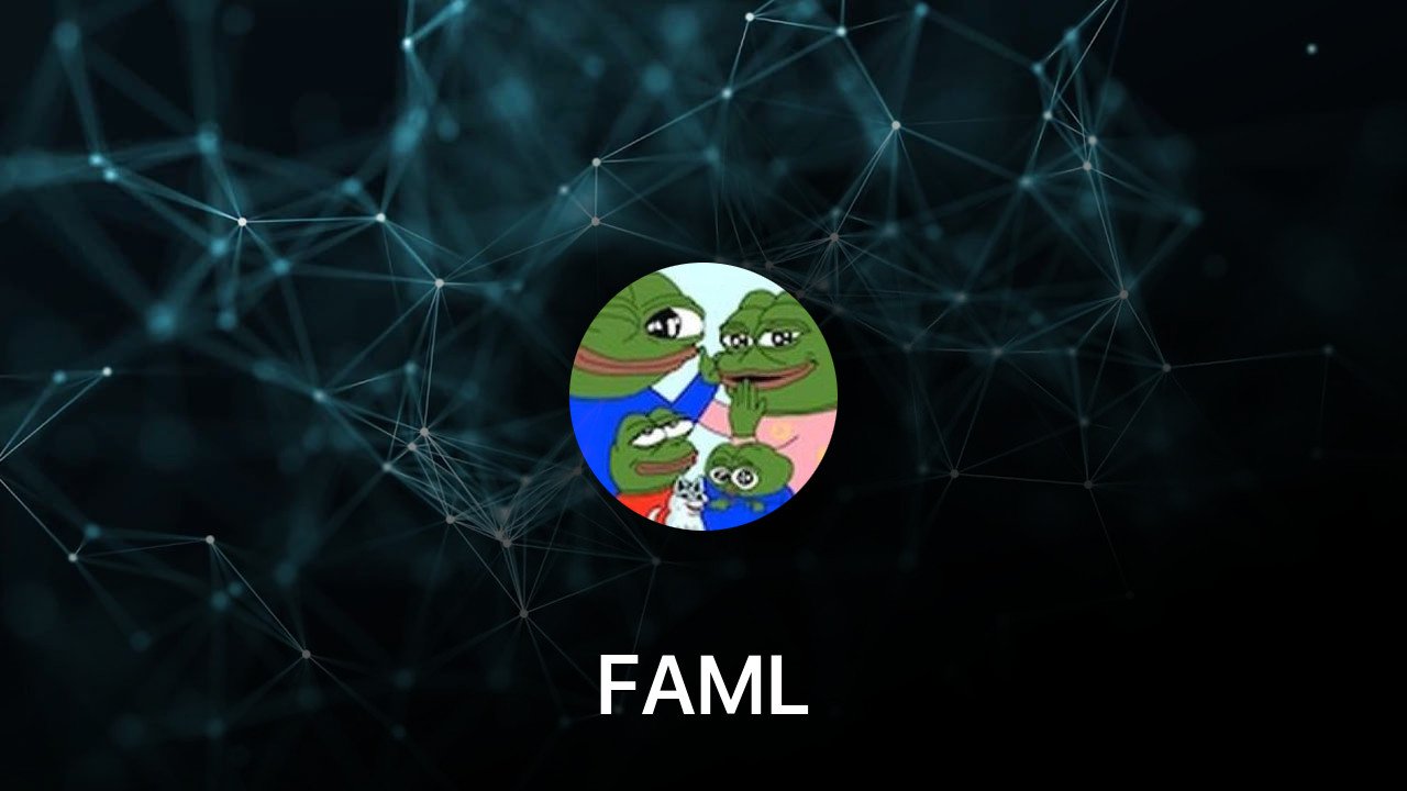 Where to buy FAML coin