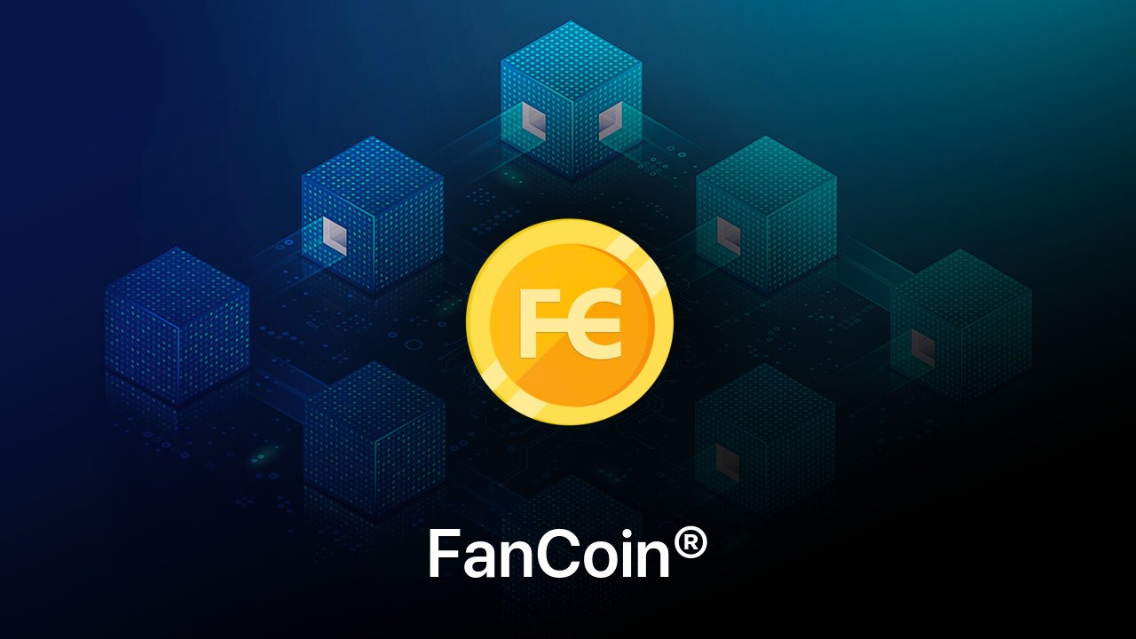 Where to buy FanCoin® coin