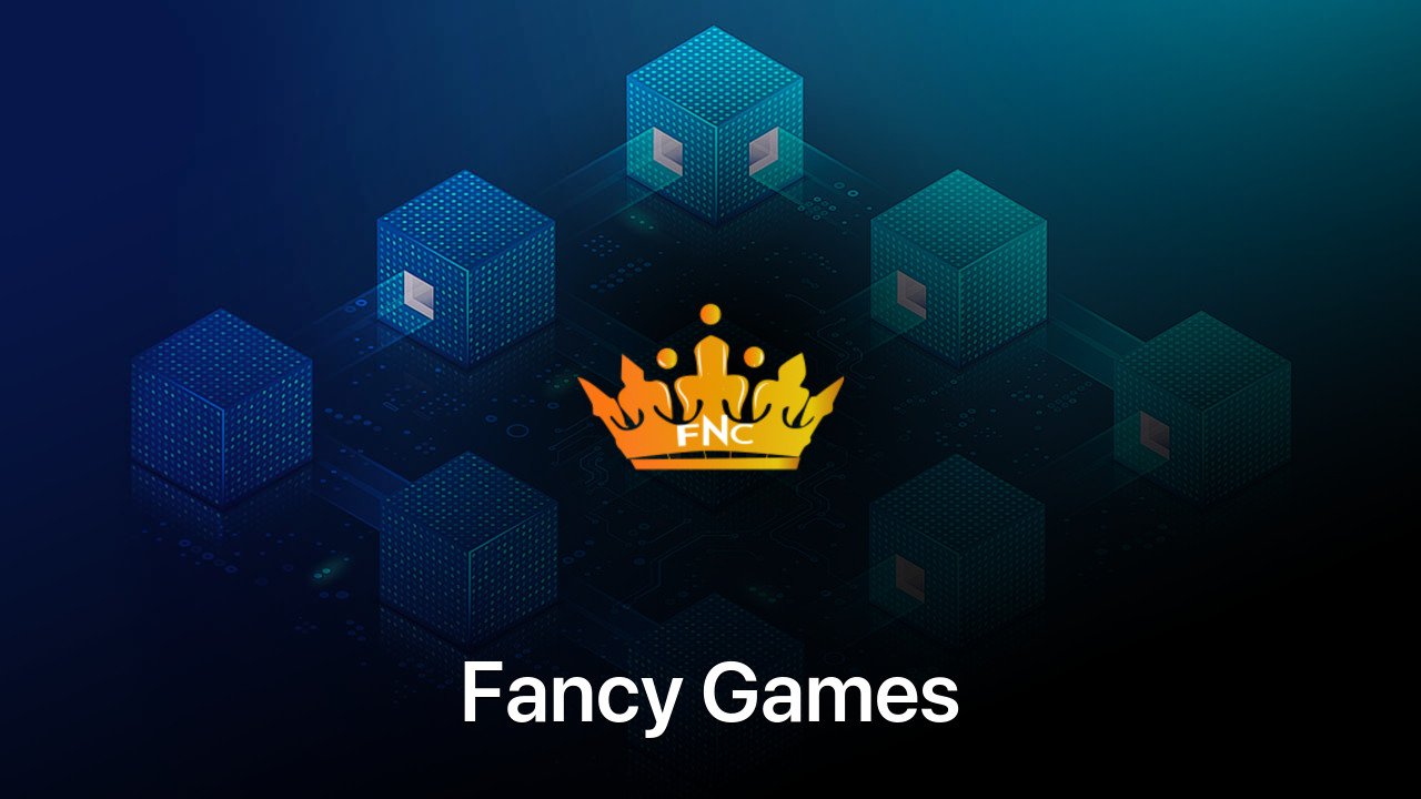 Where to buy Fancy Games coin