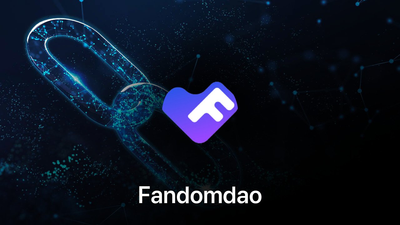 Where to buy Fandomdao coin