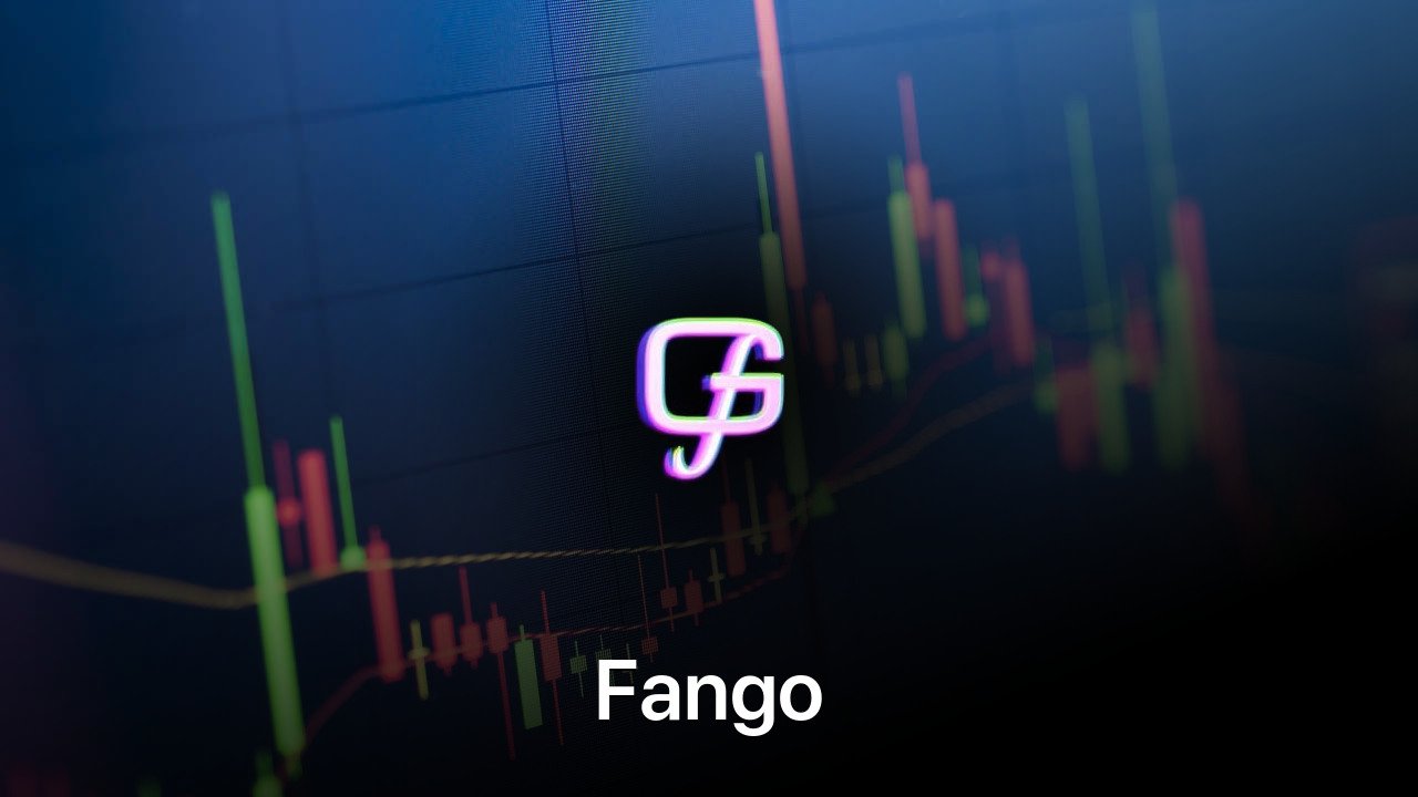 Where to buy Fango coin
