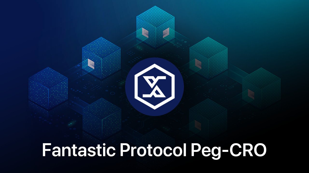 Where to buy Fantastic Protocol Peg-CRO coin