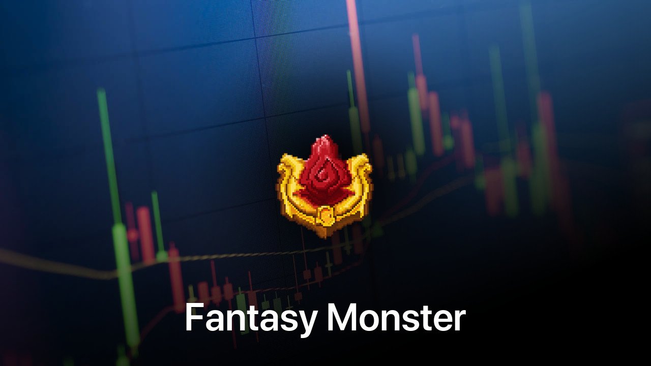 Where to buy Fantasy Monster coin