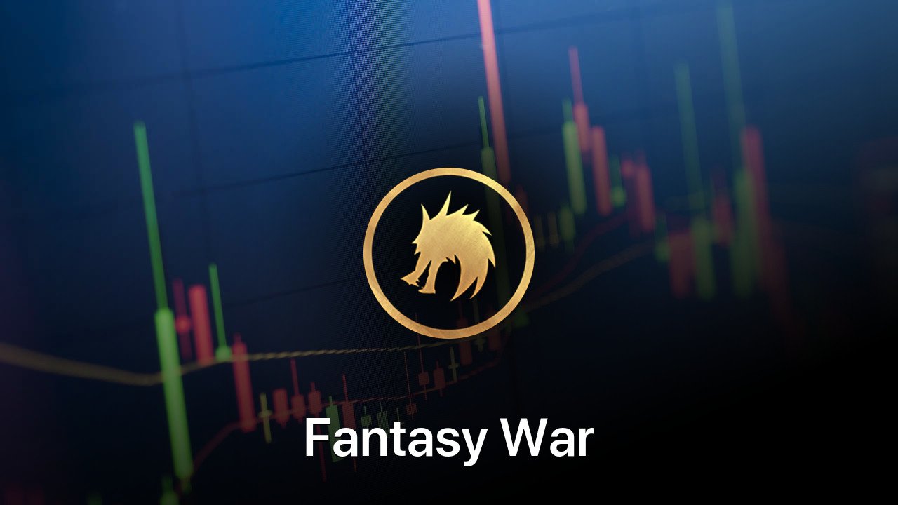 Where to buy Fantasy War coin