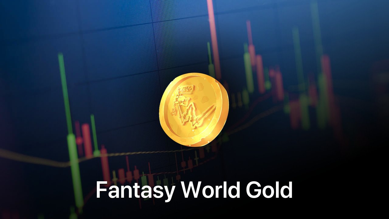 Where to buy Fantasy World Gold coin