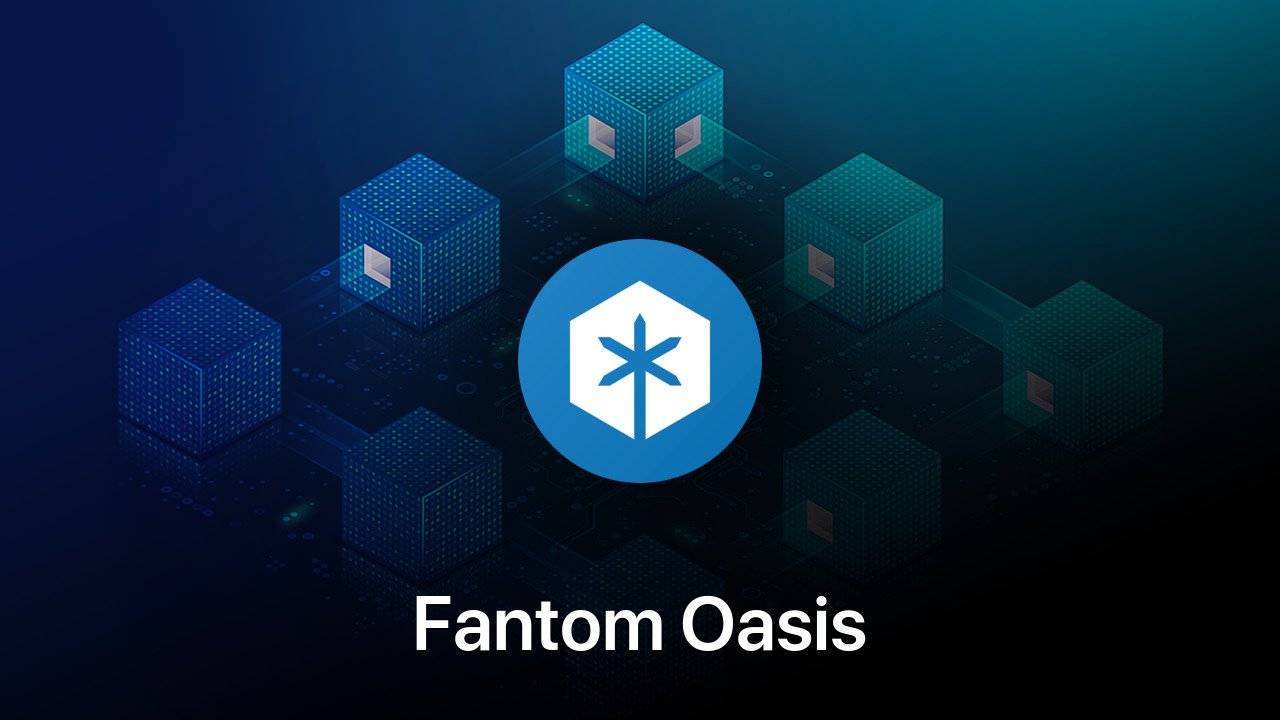 Where to buy Fantom Oasis coin