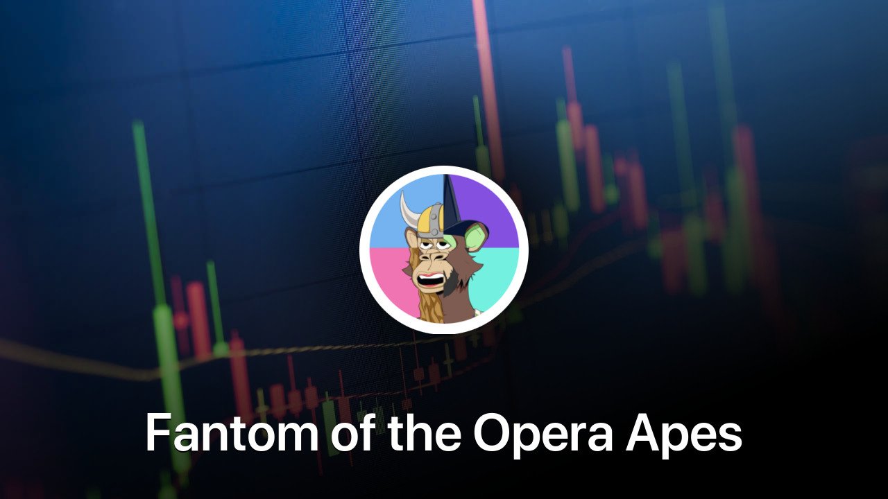 Where to buy Fantom of the Opera Apes coin