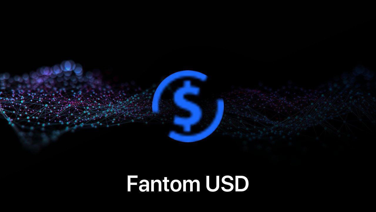 Where to buy Fantom USD coin