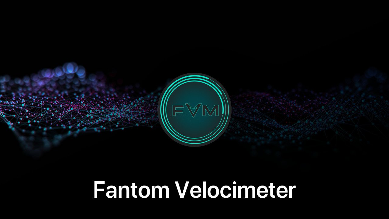 Where to buy Fantom Velocimeter coin