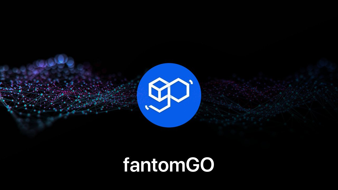 Where to buy fantomGO coin