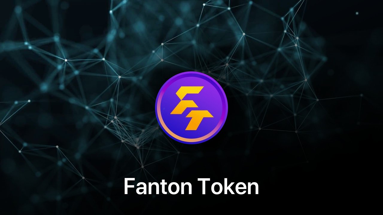 Where to buy Fanton Token coin