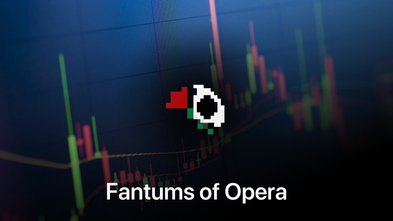 Where to buy Fantums of Opera coin