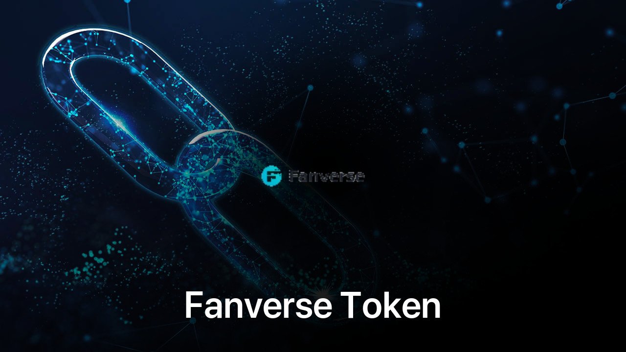 Where to buy Fanverse Token coin
