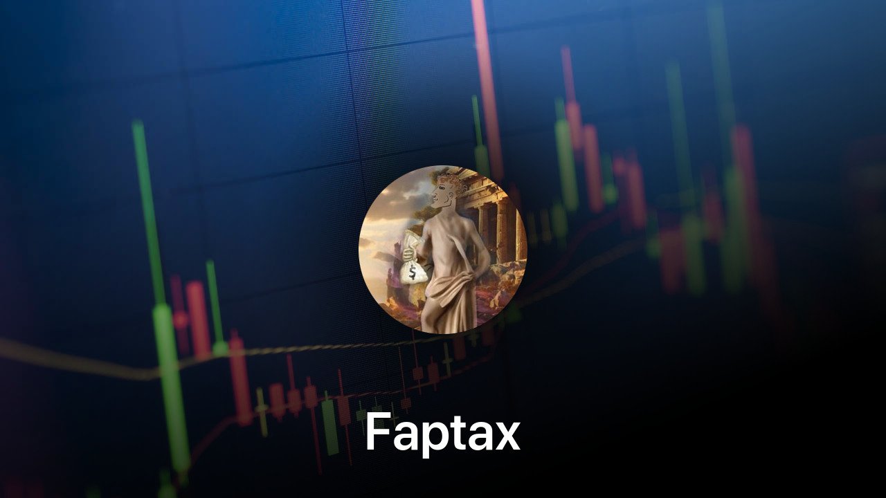 Where to buy Faptax coin