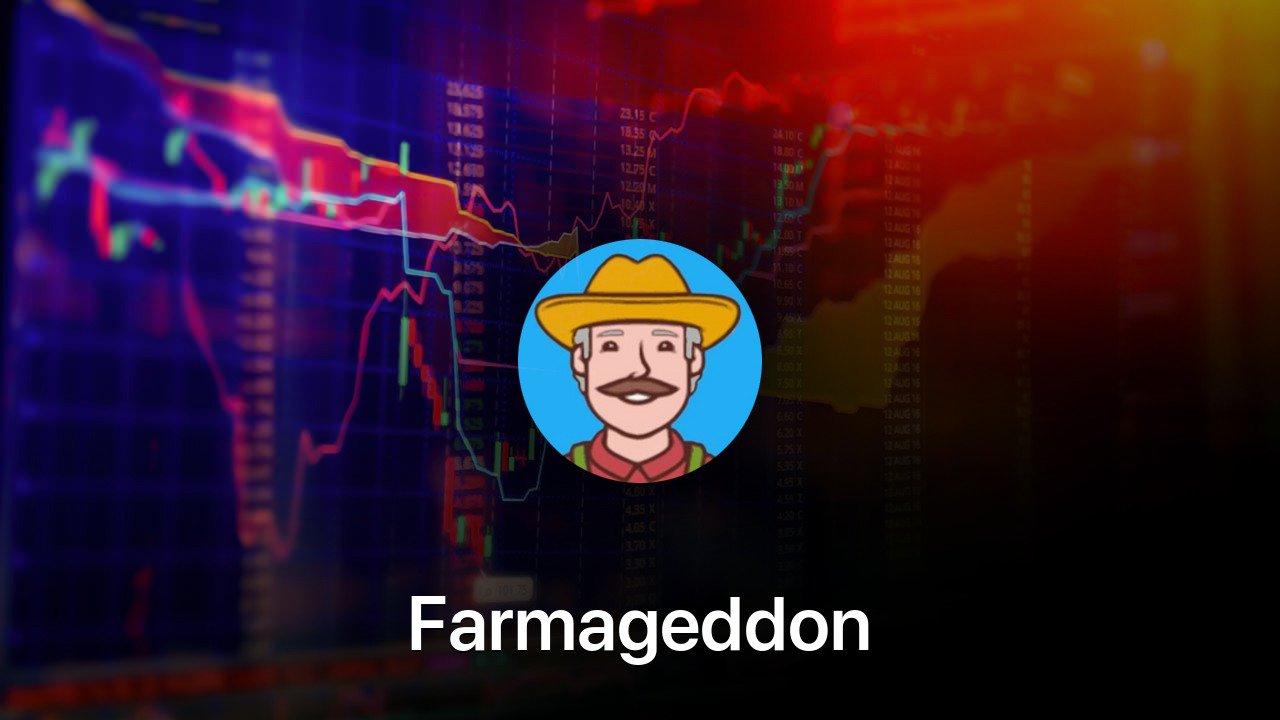 Where to buy Farmageddon coin