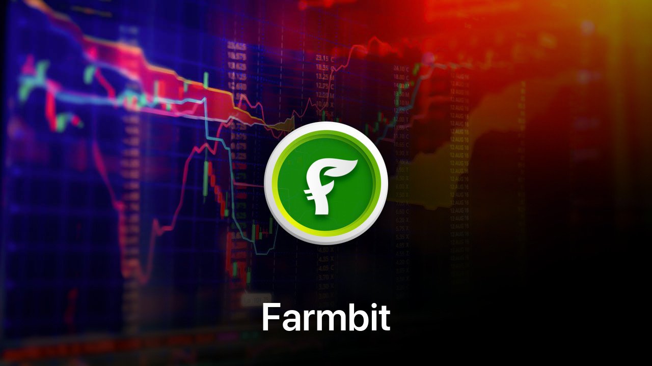 Where to buy Farmbit coin