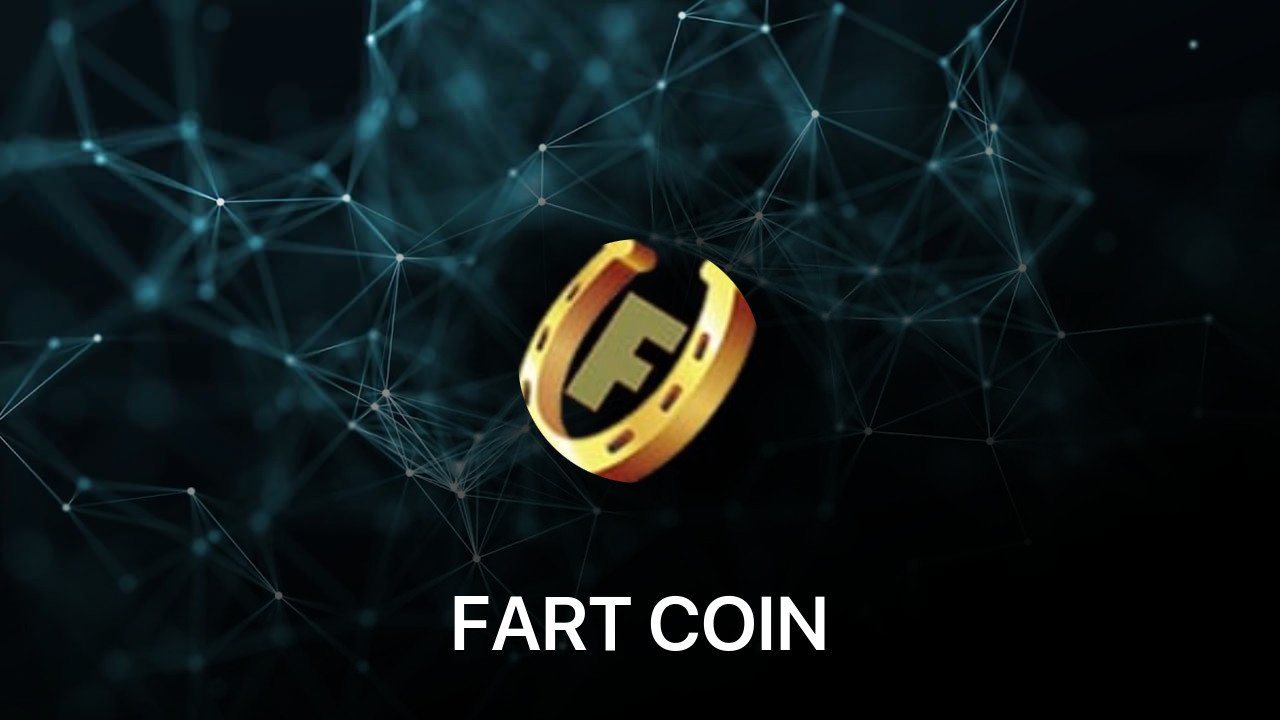 Where to buy FART COIN coin