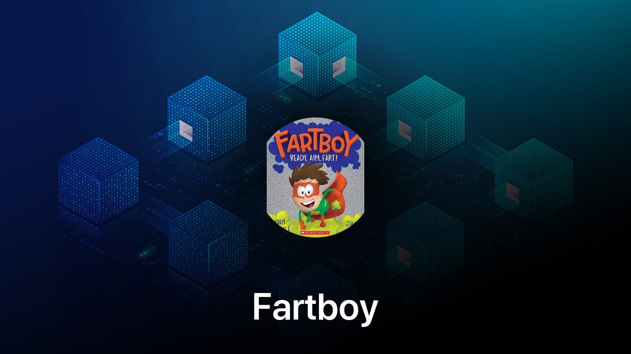 Where to buy Fartboy coin