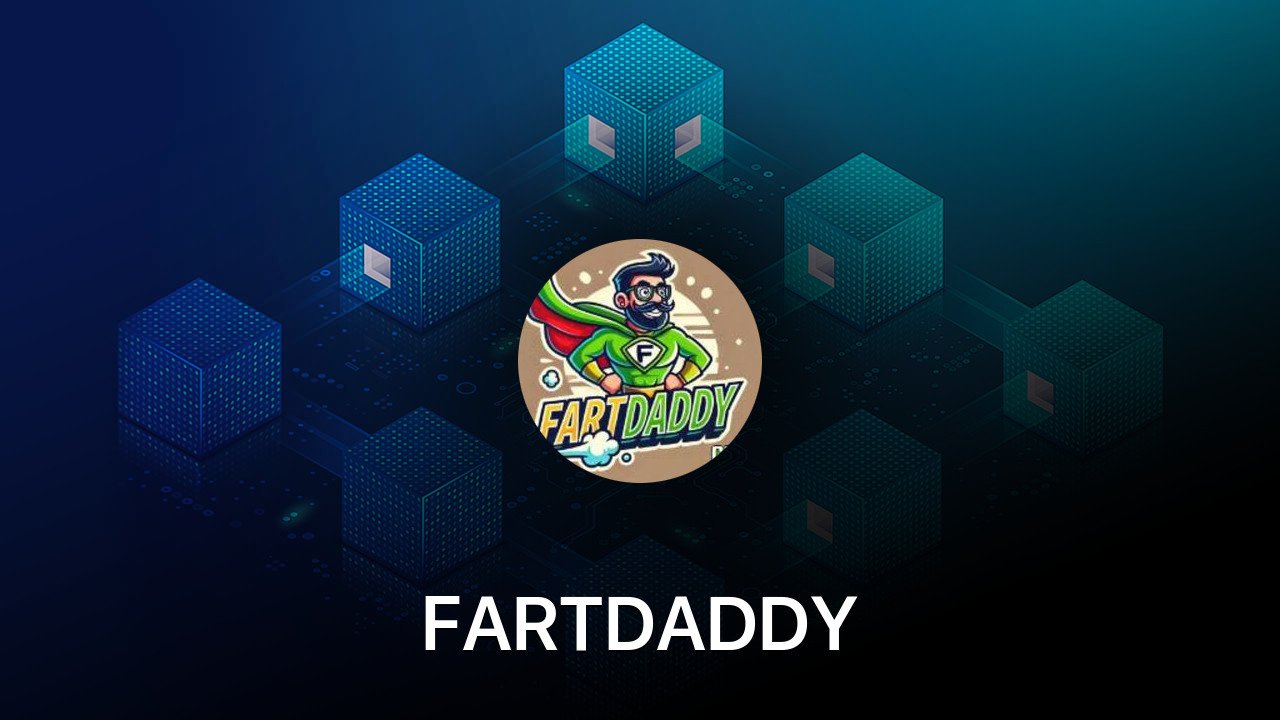 Where to buy FARTDADDY coin