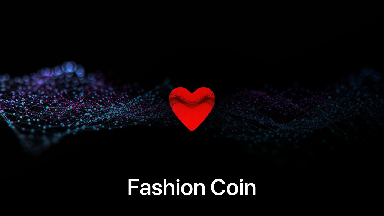 Where to buy Fashion Coin coin