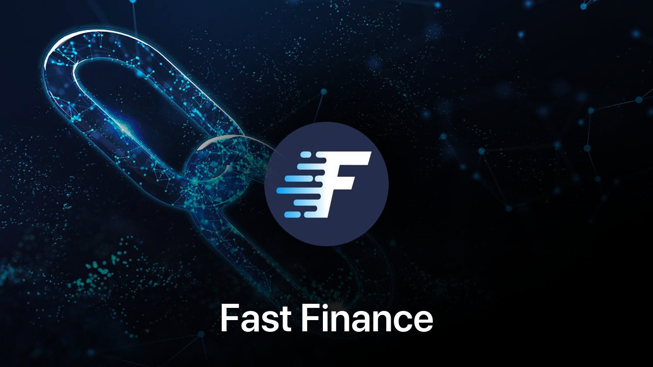 Where to buy Fast Finance coin